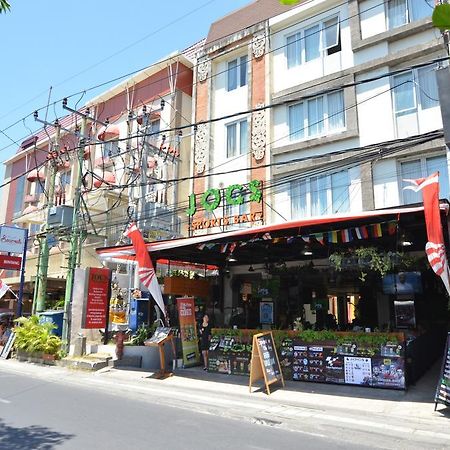 Jocs Boutique Hotel Legian  Ngoại thất bức ảnh