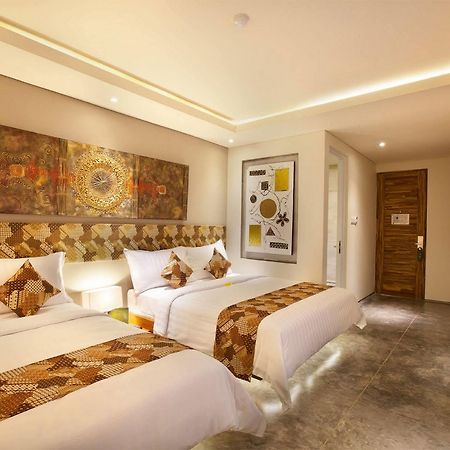 Jocs Boutique Hotel Legian  Ngoại thất bức ảnh