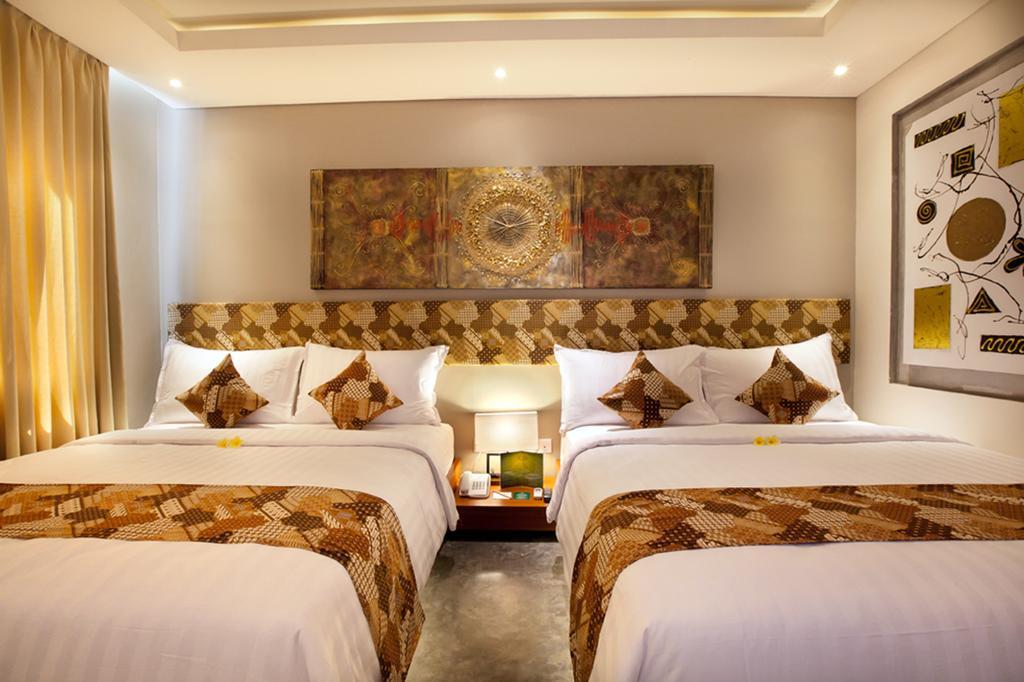 Jocs Boutique Hotel Legian  Ngoại thất bức ảnh
