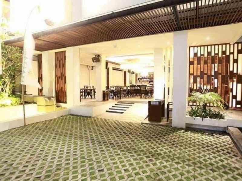 Jocs Boutique Hotel Legian  Ngoại thất bức ảnh
