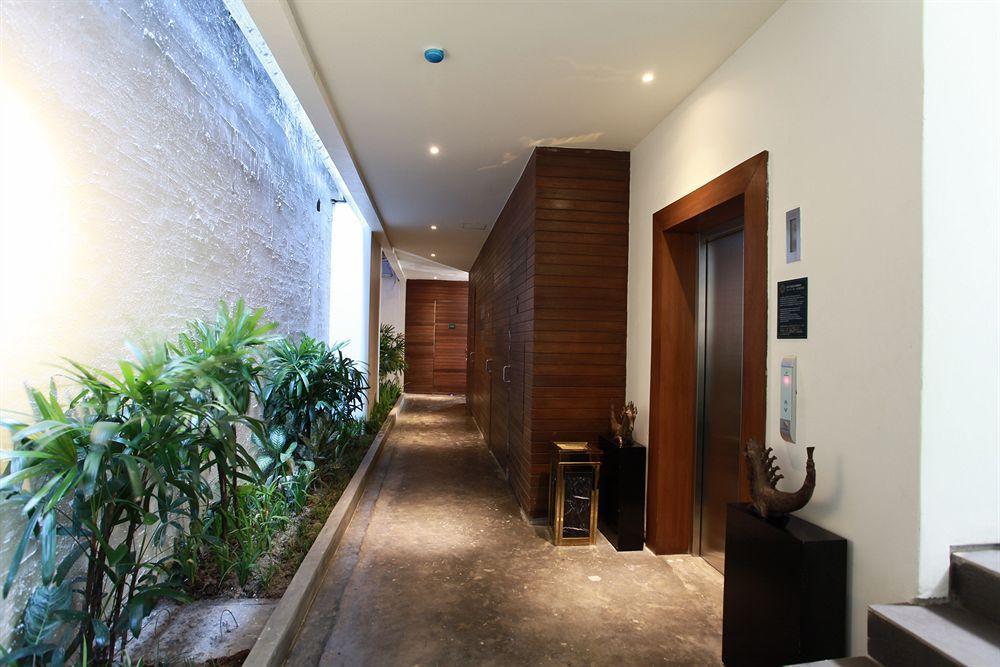 Jocs Boutique Hotel Legian  Ngoại thất bức ảnh