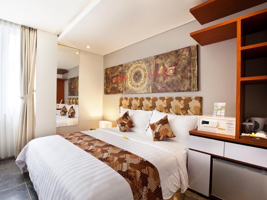 Jocs Boutique Hotel Legian  Ngoại thất bức ảnh