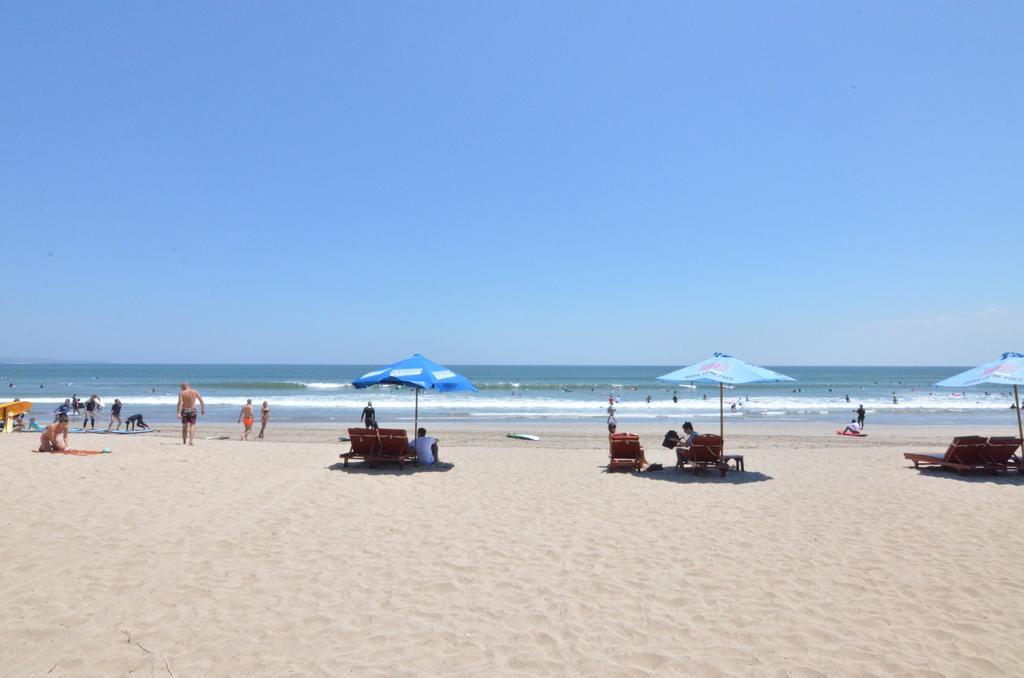 Jocs Boutique Hotel Legian  Ngoại thất bức ảnh