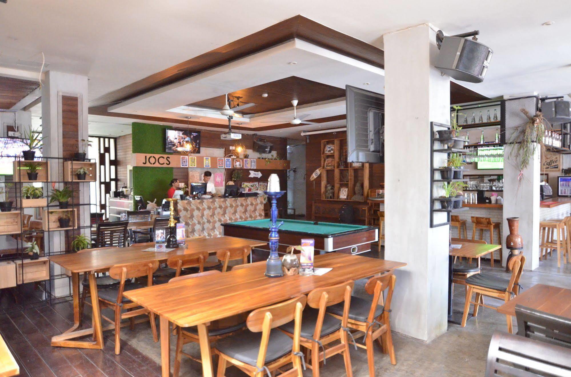 Jocs Boutique Hotel Legian  Ngoại thất bức ảnh