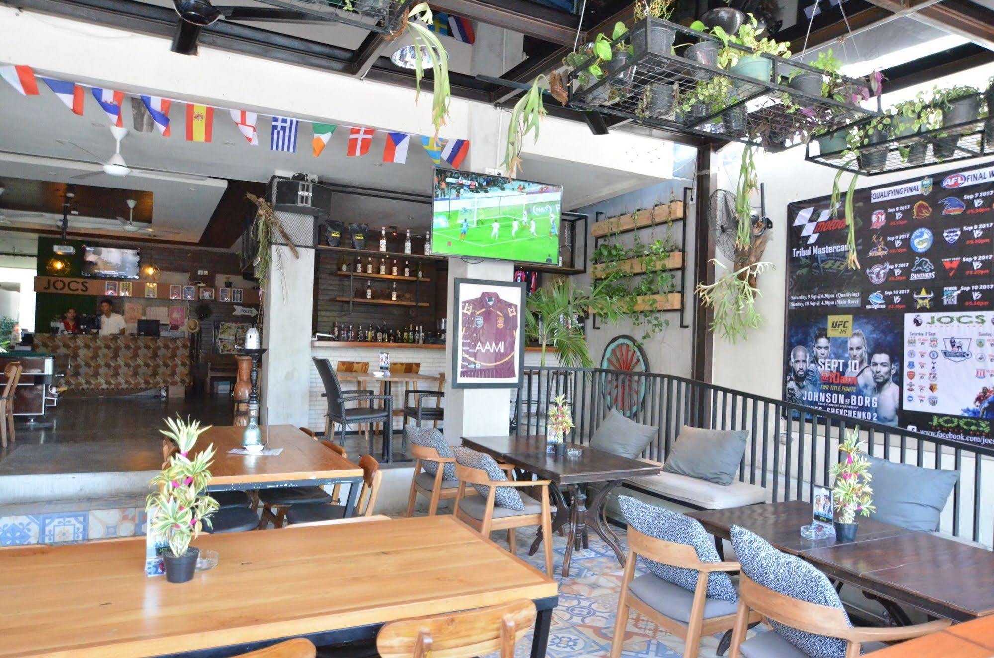 Jocs Boutique Hotel Legian  Ngoại thất bức ảnh