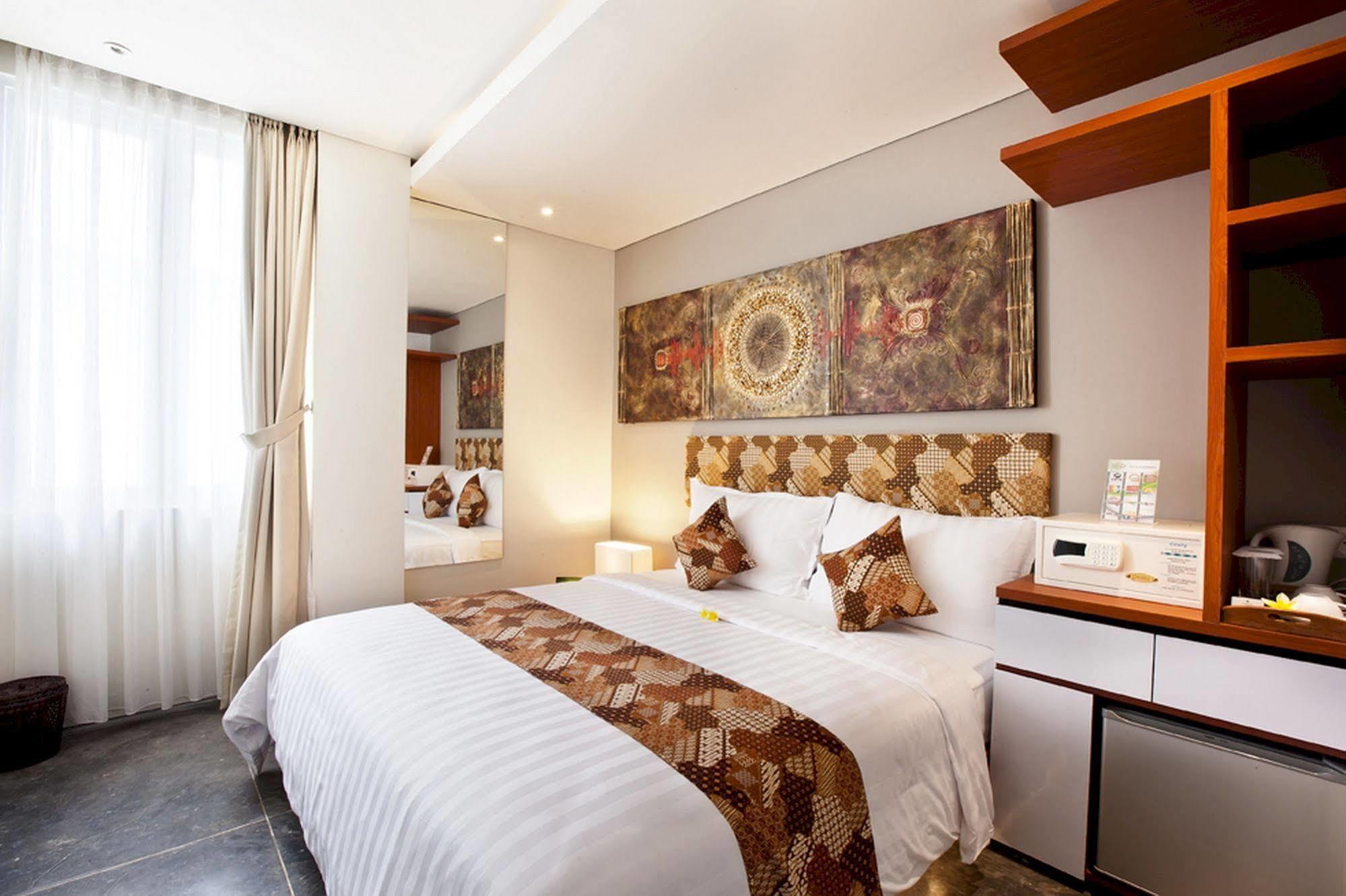Jocs Boutique Hotel Legian  Ngoại thất bức ảnh