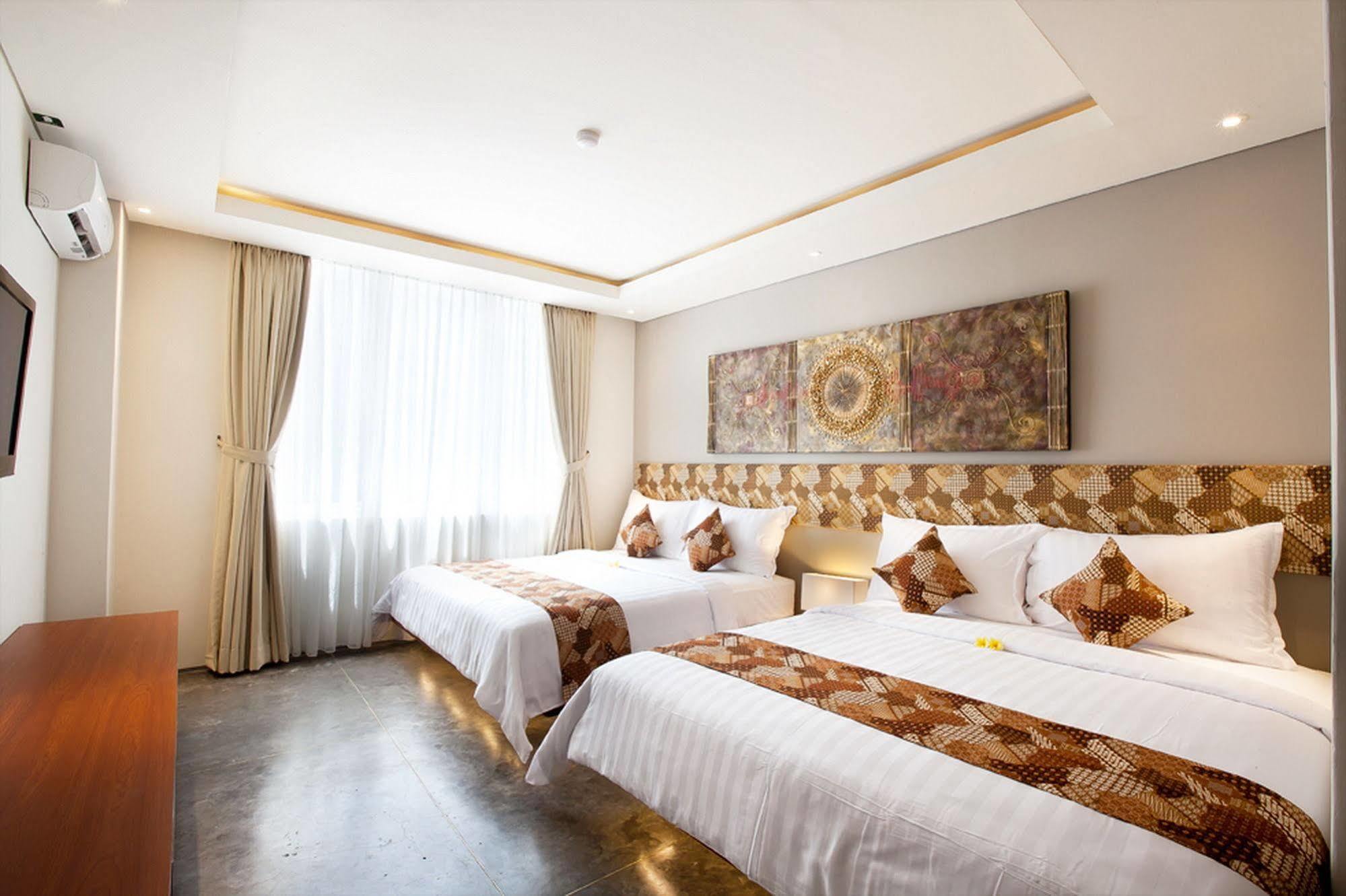 Jocs Boutique Hotel Legian  Ngoại thất bức ảnh