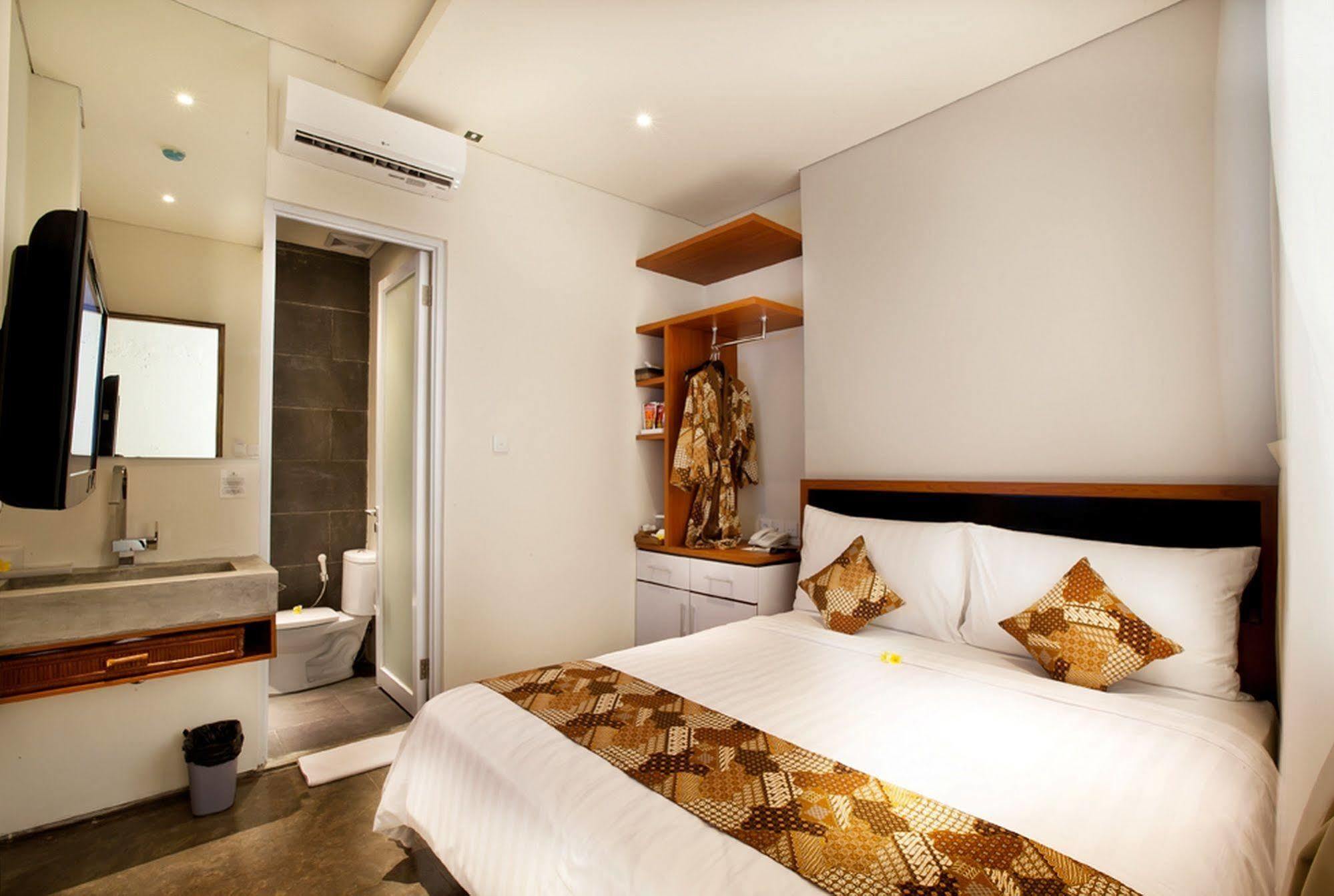 Jocs Boutique Hotel Legian  Ngoại thất bức ảnh