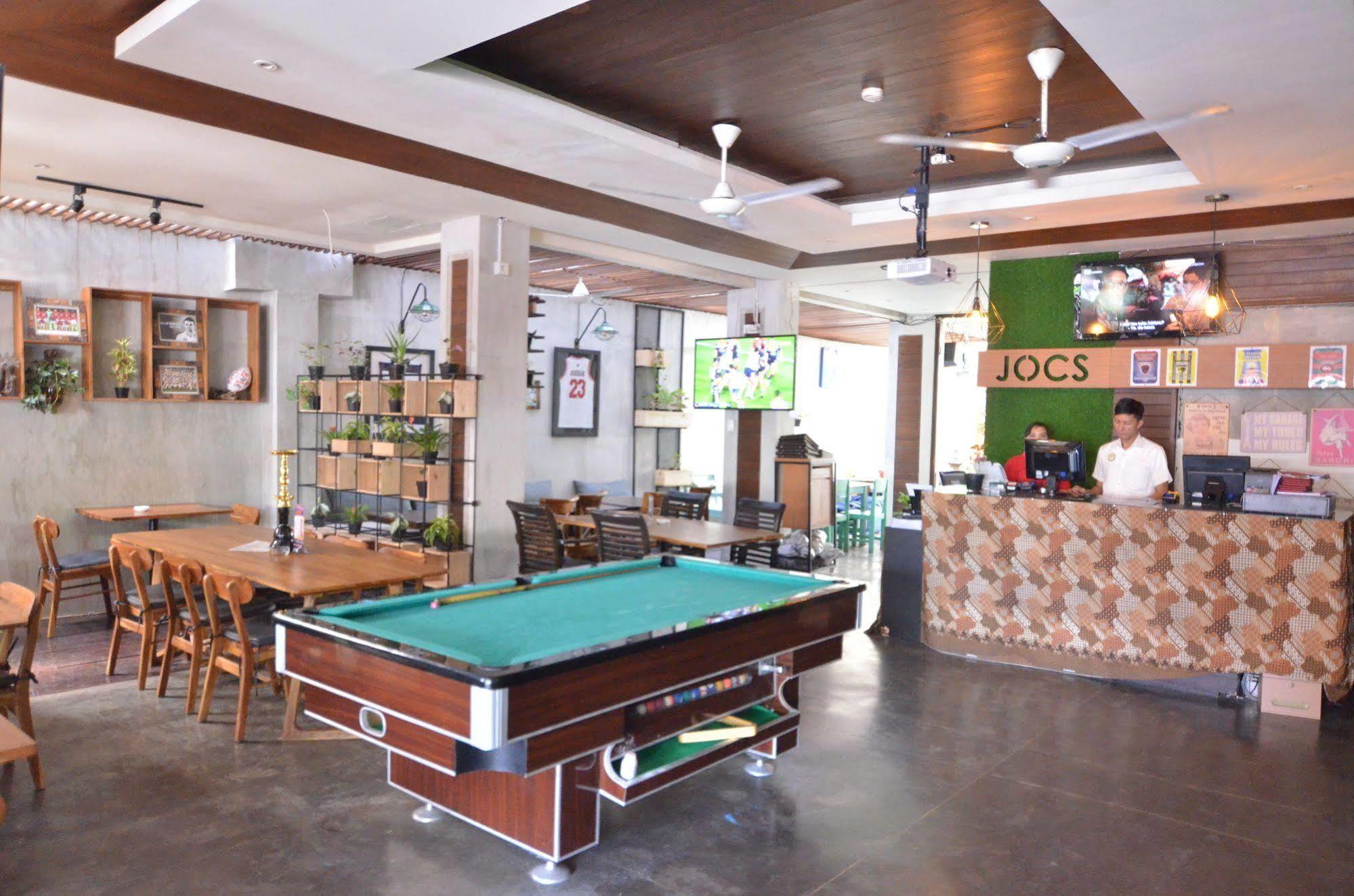 Jocs Boutique Hotel Legian  Ngoại thất bức ảnh