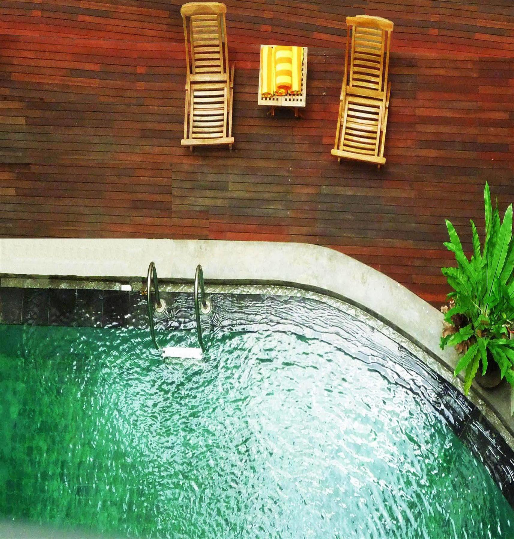 Jocs Boutique Hotel Legian  Ngoại thất bức ảnh