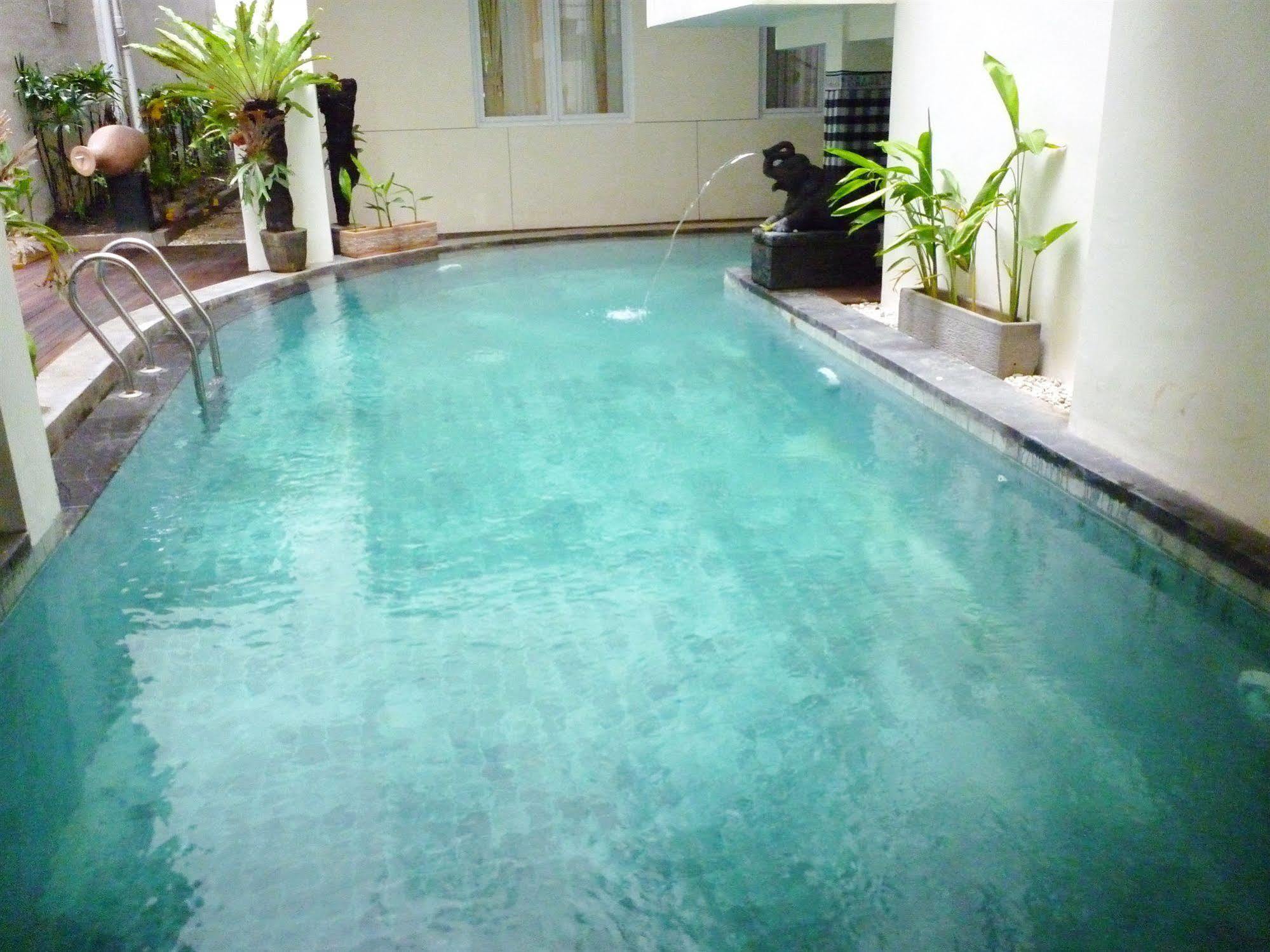 Jocs Boutique Hotel Legian  Ngoại thất bức ảnh