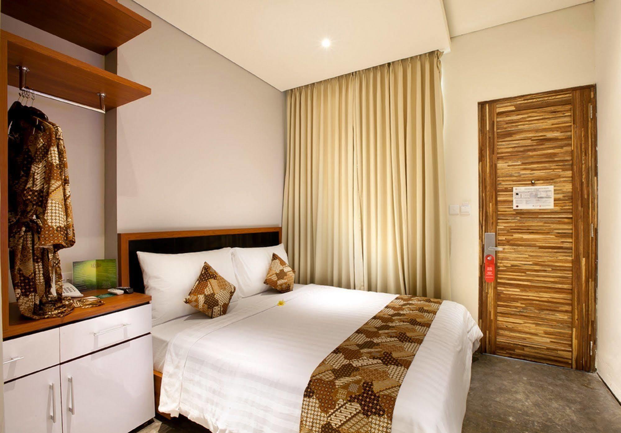 Jocs Boutique Hotel Legian  Ngoại thất bức ảnh