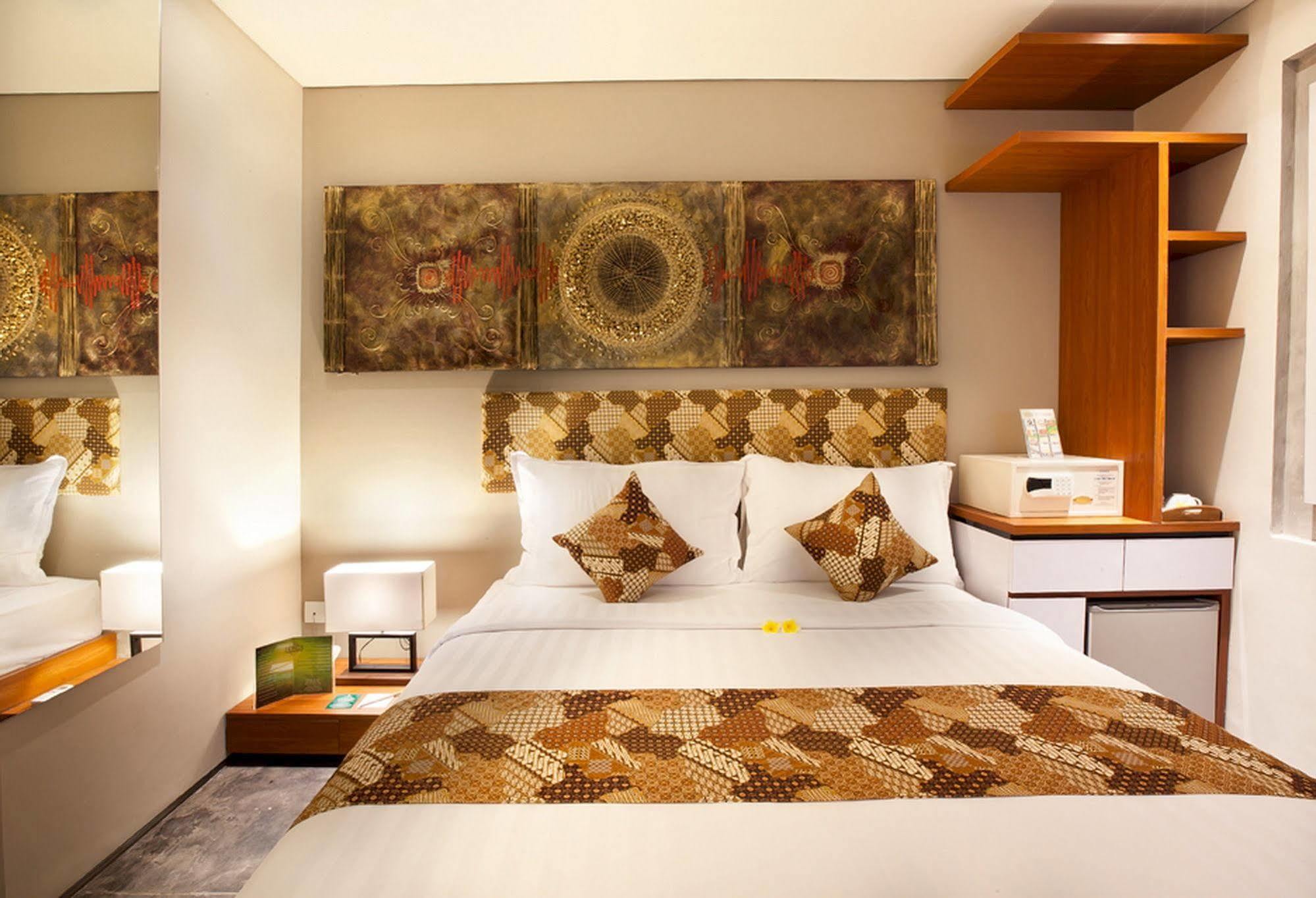 Jocs Boutique Hotel Legian  Ngoại thất bức ảnh