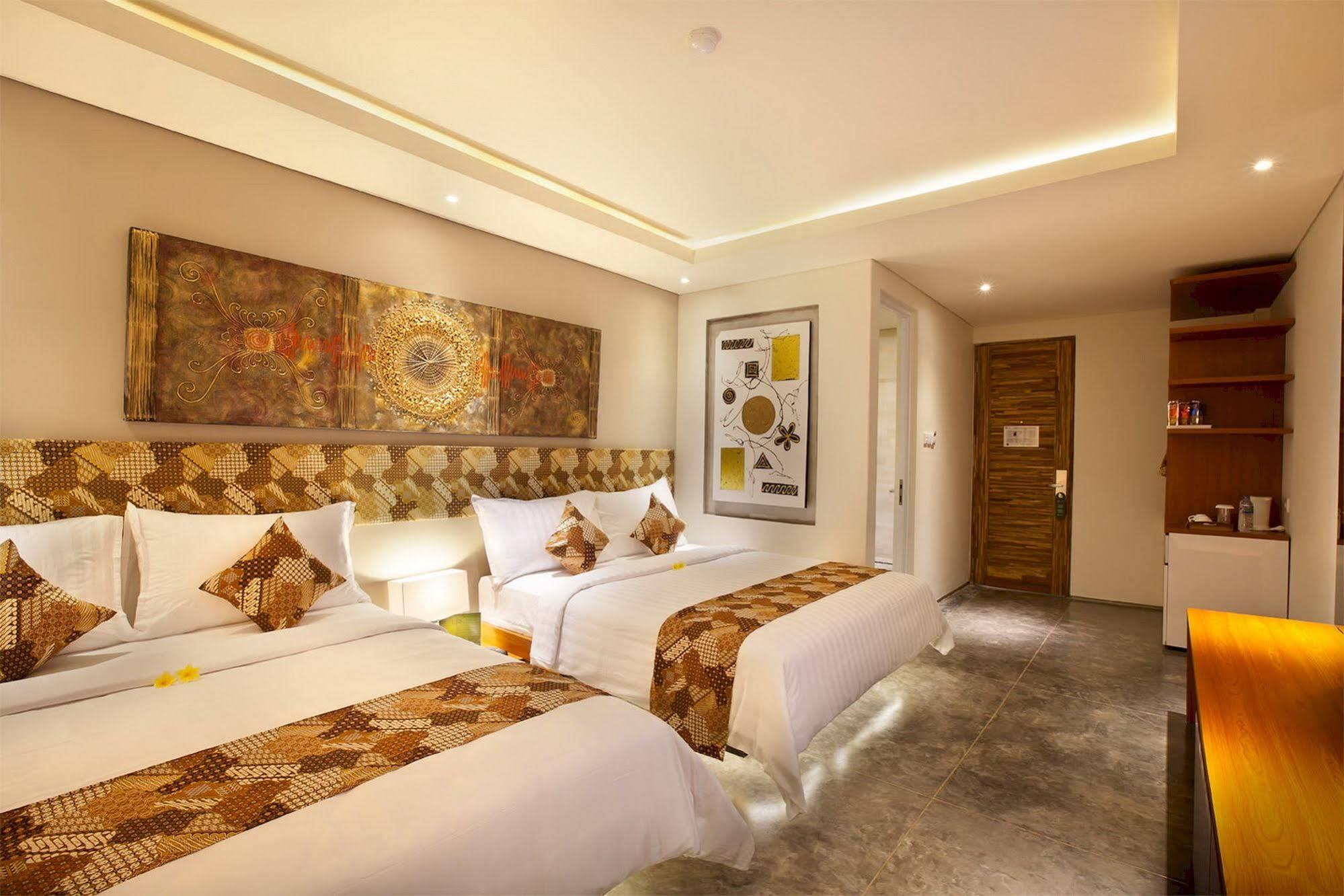 Jocs Boutique Hotel Legian  Ngoại thất bức ảnh