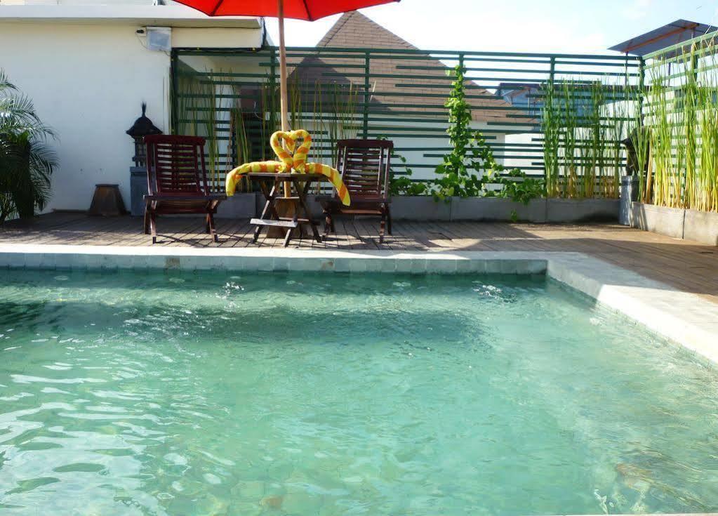 Jocs Boutique Hotel Legian  Ngoại thất bức ảnh