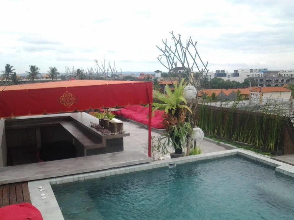 Jocs Boutique Hotel Legian  Ngoại thất bức ảnh