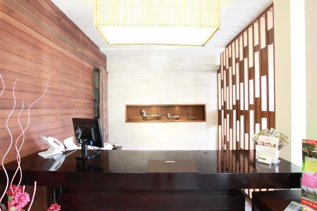 Jocs Boutique Hotel Legian  Ngoại thất bức ảnh