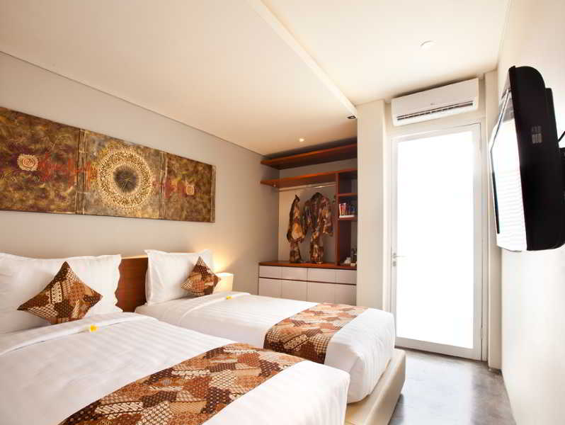 Jocs Boutique Hotel Legian  Ngoại thất bức ảnh
