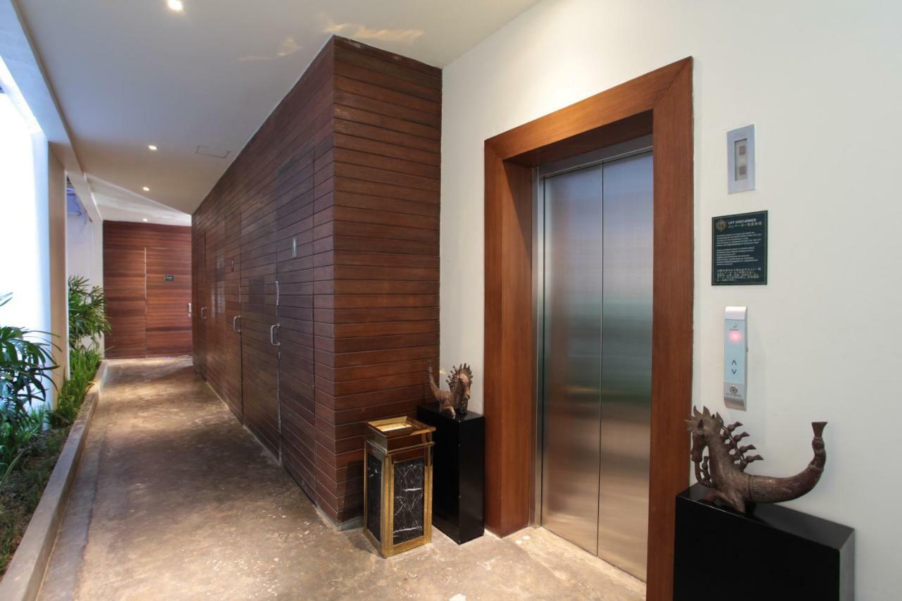 Jocs Boutique Hotel Legian  Ngoại thất bức ảnh
